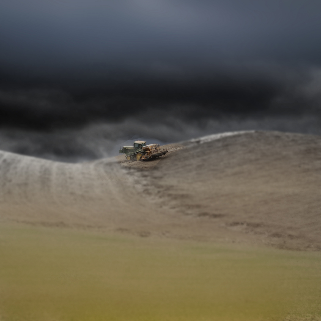 La tempesta ed il Lavoro