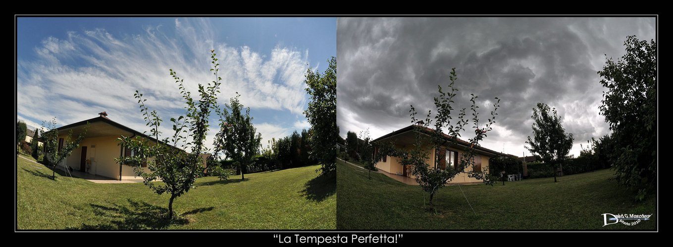 "La Tempesta Perfetta"