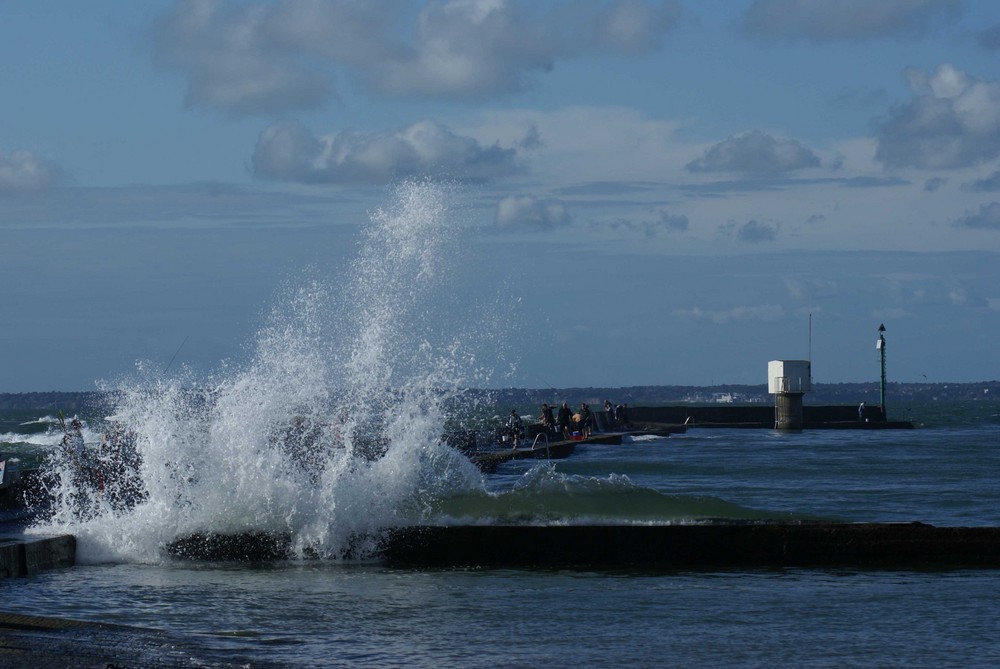 La tempête