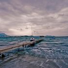 La tempête arrive