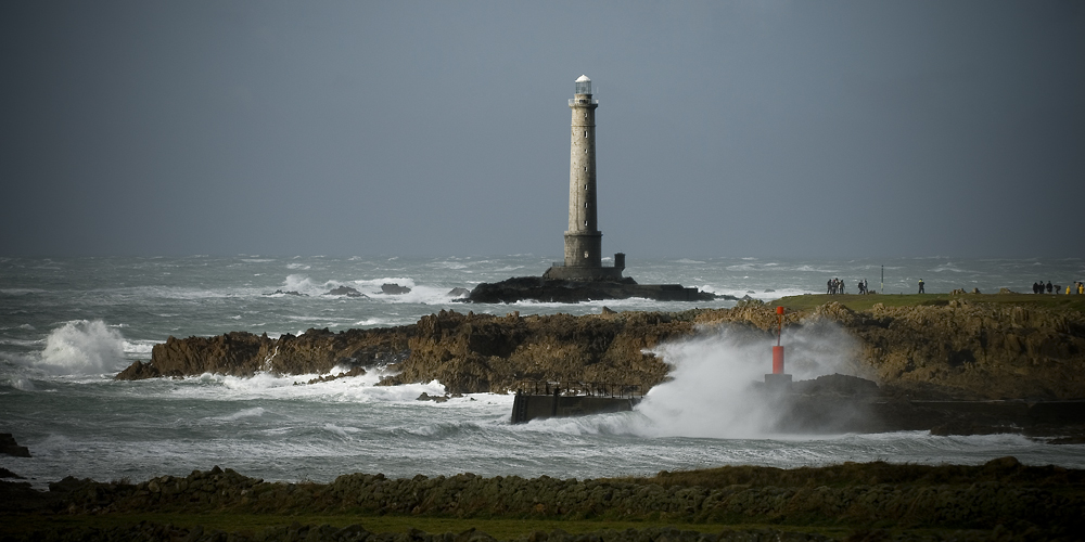 La tempête du dimanche..