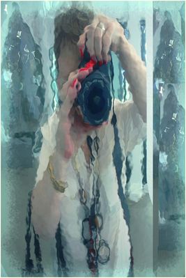 La tentation du selfie