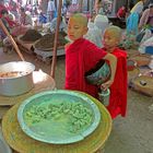 La tentazione,Nyaung Shwe market,Myanmar