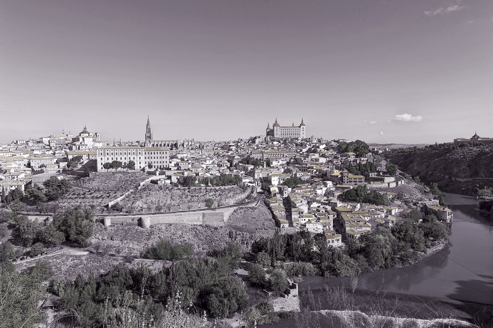 ...la tercera de Toledo