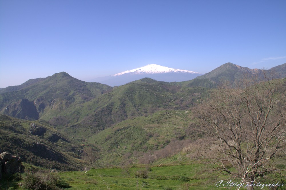 la terra degli dei