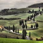 La terra e la mano dell'uomo