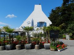 la terrasse