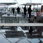 La terrasse de Beaubourg