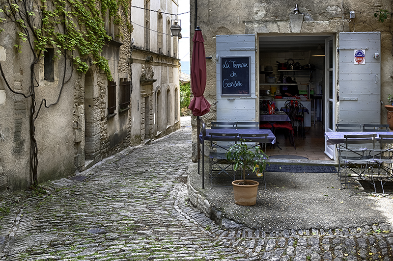 La Terrasse de Gordes