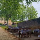 La terrasse de l’Auberge des Officiers – Citadelle de Blaye