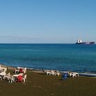 La terrasse.......