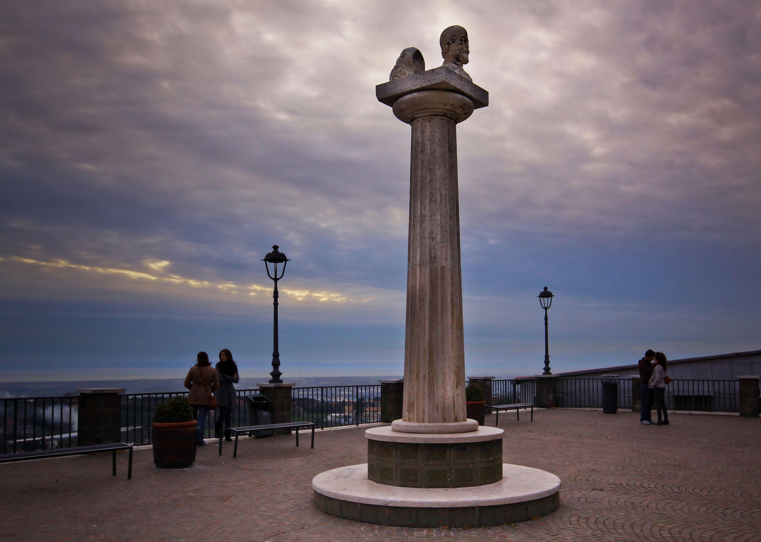 La terrazza