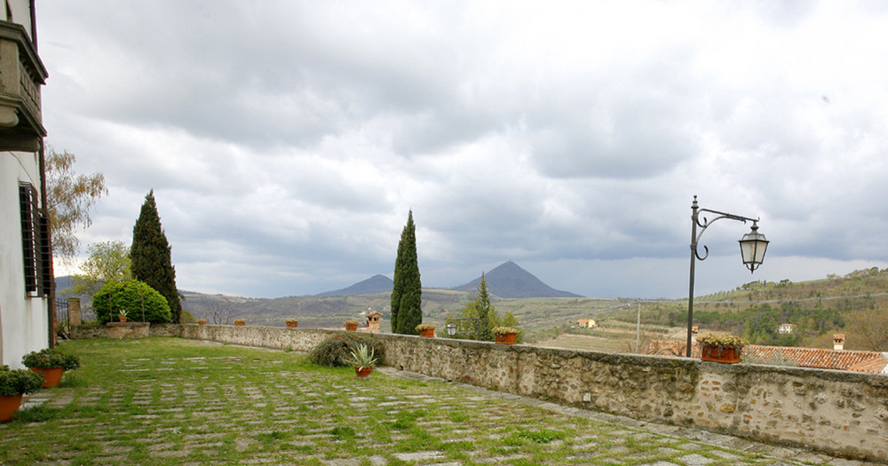 la terrazza