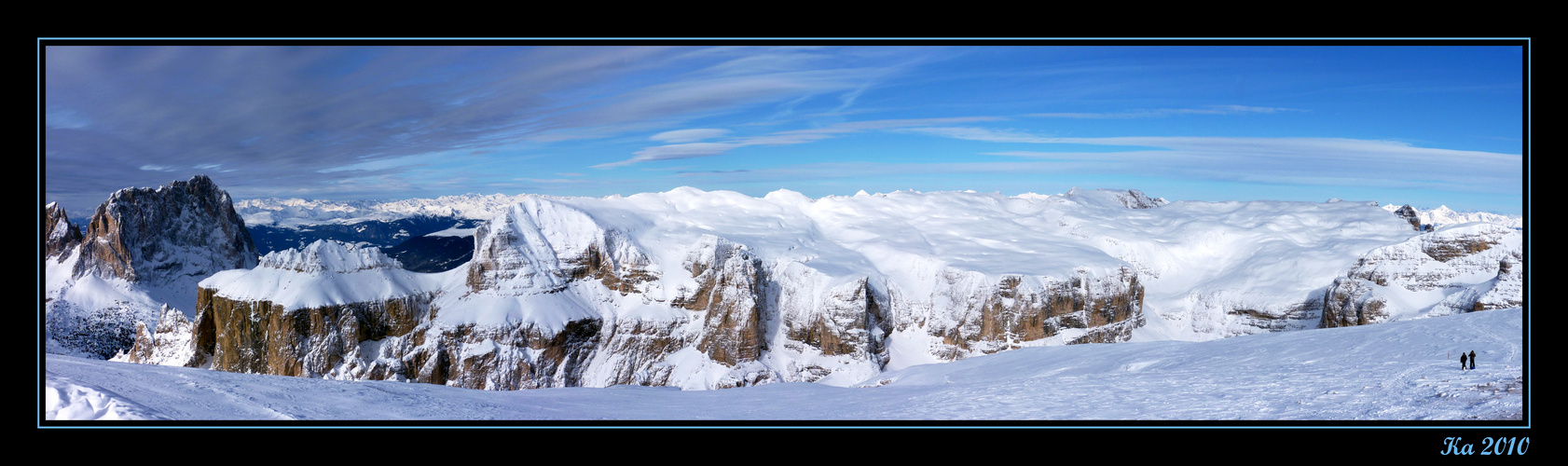 La Terrazza delle Dolomiti