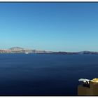 La terrazza sulla Caldera