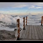 La terrazza sulle nuvole