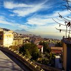 La Terrazza - vista di Napoli da via Tasso