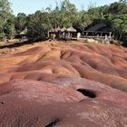 La terre de 7 couleurs (Mauritius)