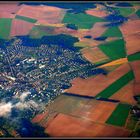 La terre vue du ciel français 