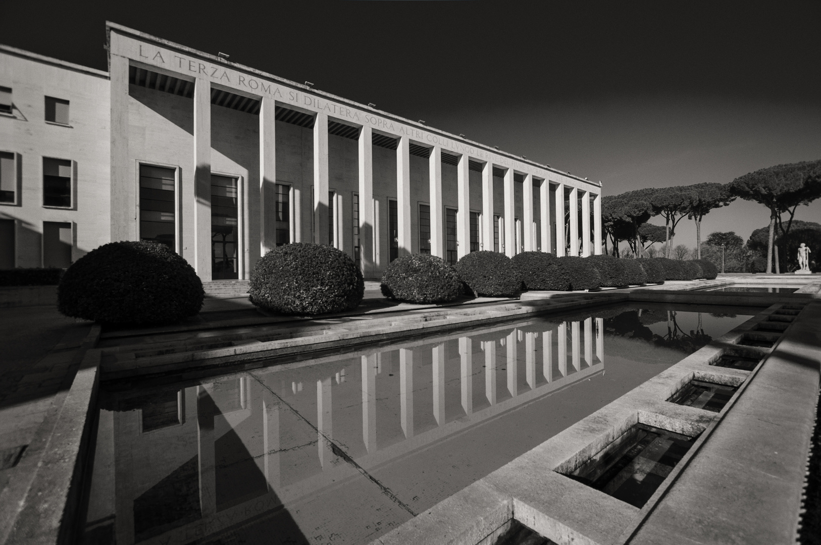 La terza Roma&hellip; Foto Immagini architetture, architetture moderne