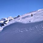 La Thuile, April 2000