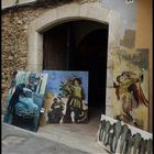 LA TIENDA DEL PINTOR