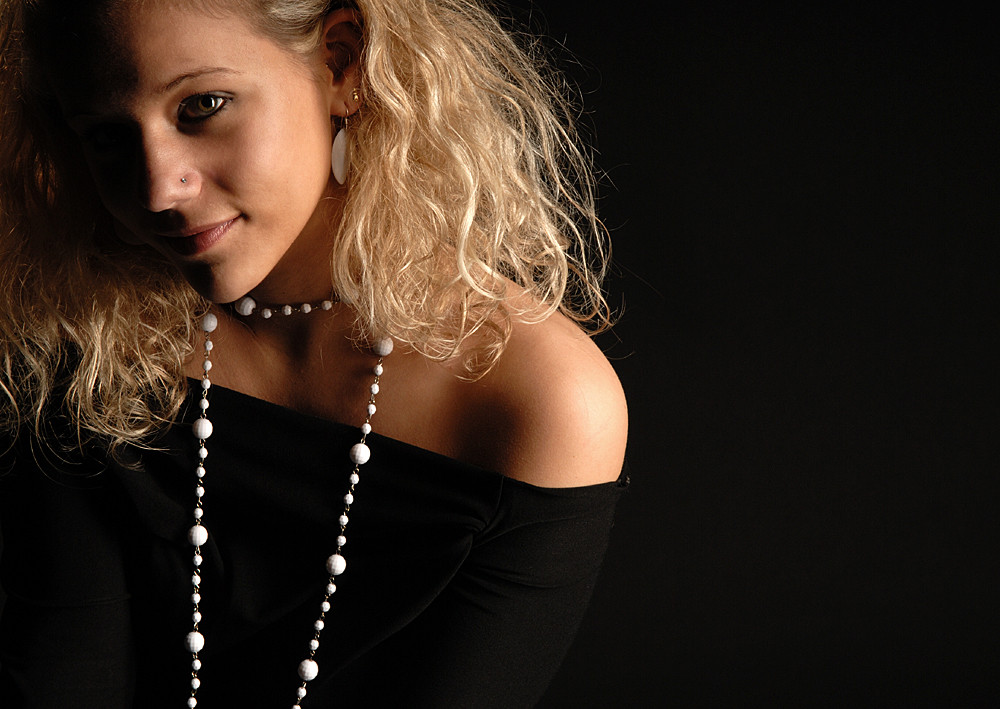 La Tina Foto & Bild portrait, portrait frauen, studio Bilder auf