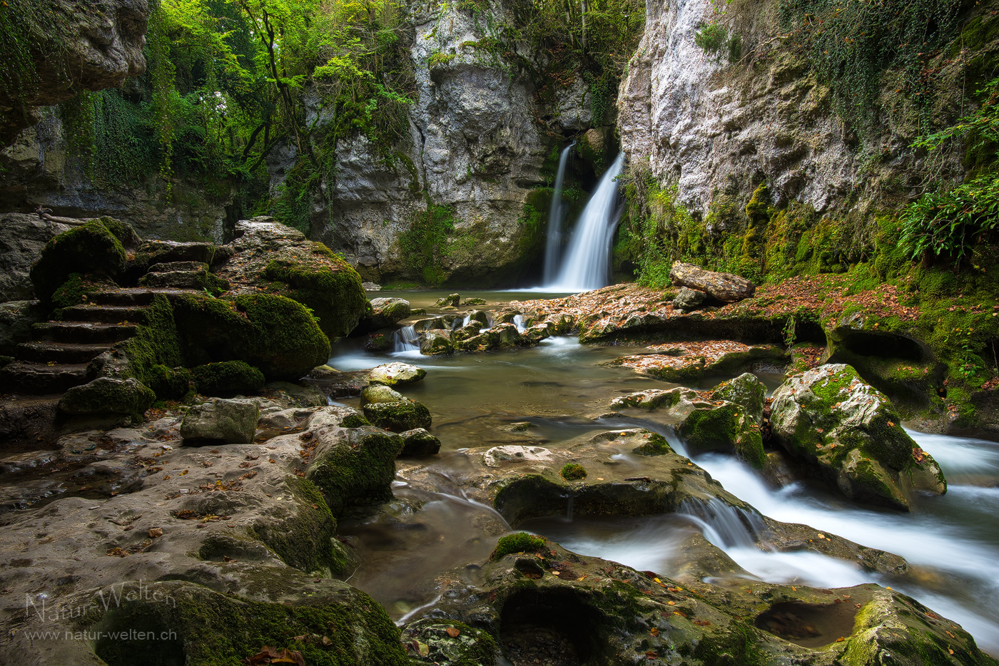 La Tine de Conflens