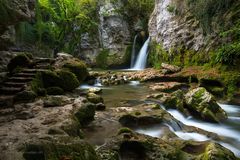 La Tine de Conflens