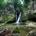 La Tine de Conflens