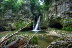 La Tine de Conflens