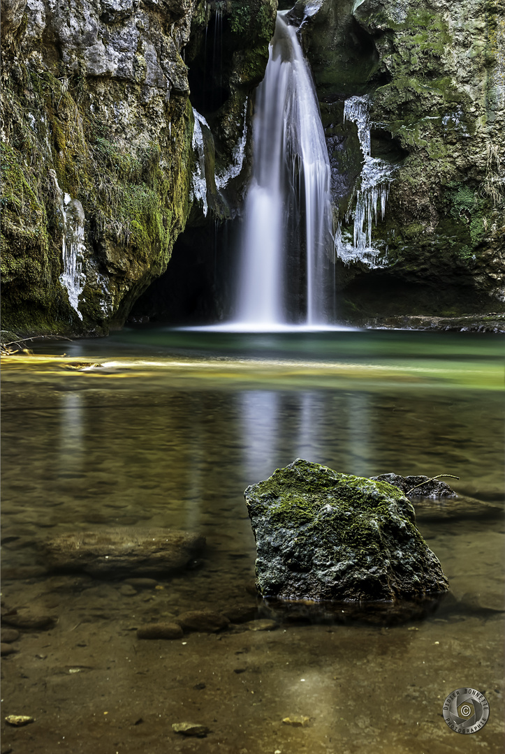 La Tine de Conflens