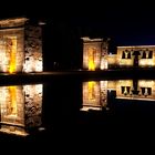 La típica de Debod