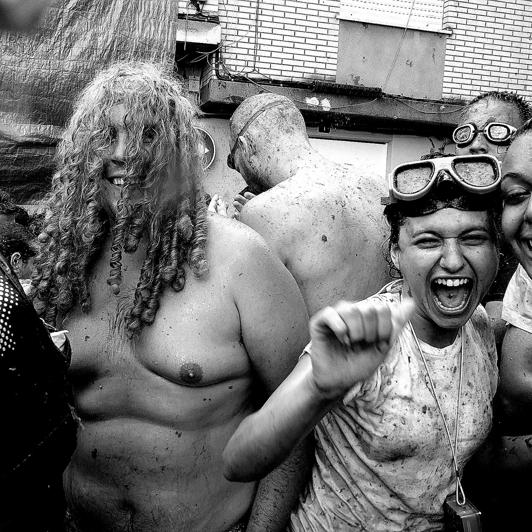 La Tomatina in SW