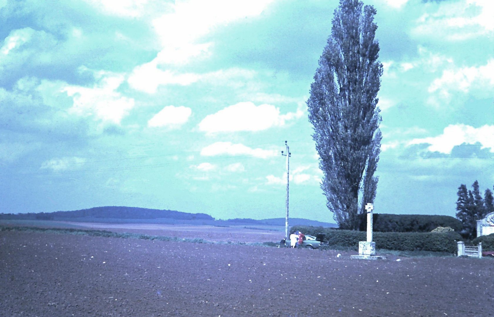 La tombe de Charles Péguy