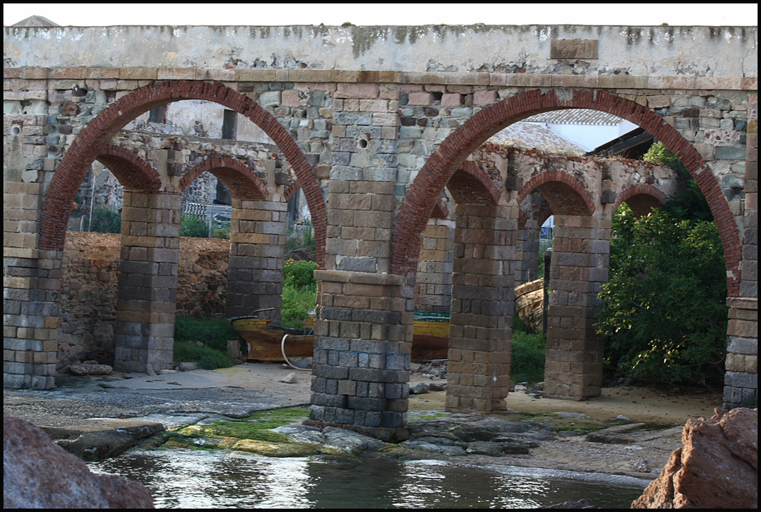 La tonnara di Portoscuso