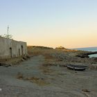 La tonnara di S. Vito lo Capo - Sicilia