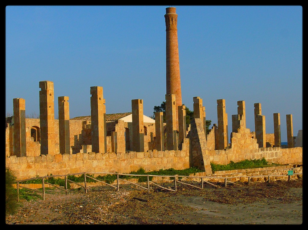 la tonnara di vendicari