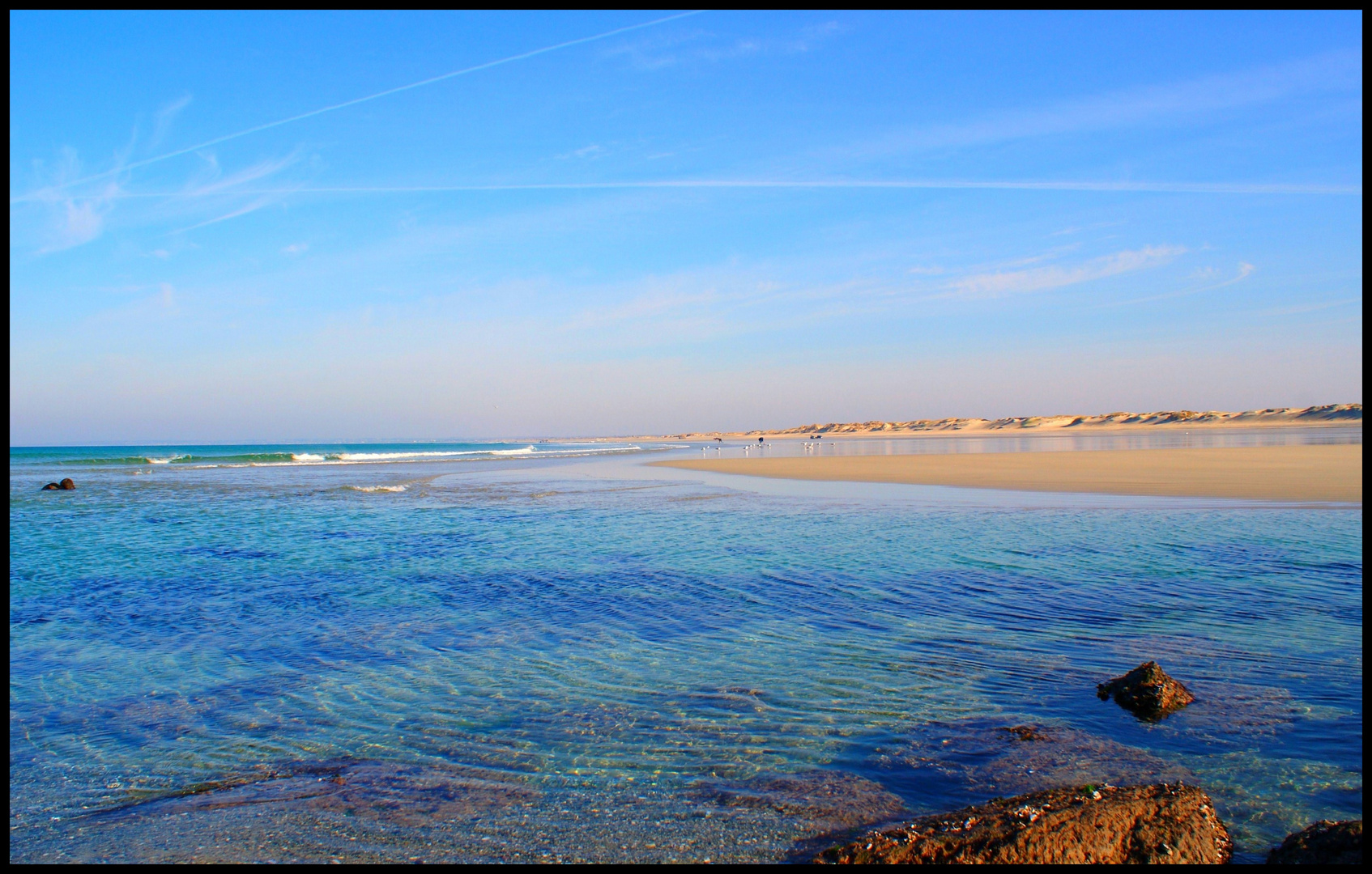 la torche plage