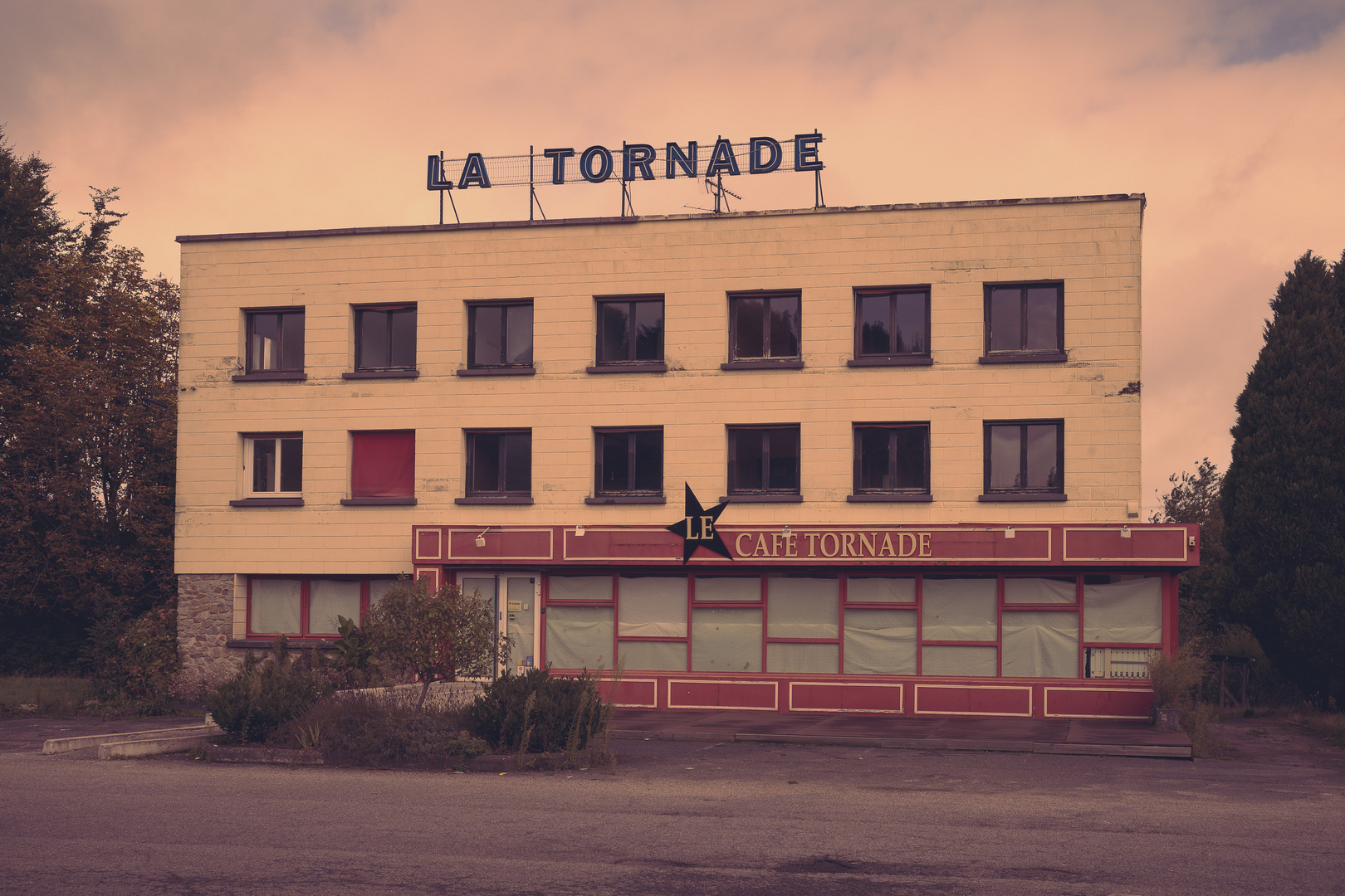 La Tornade