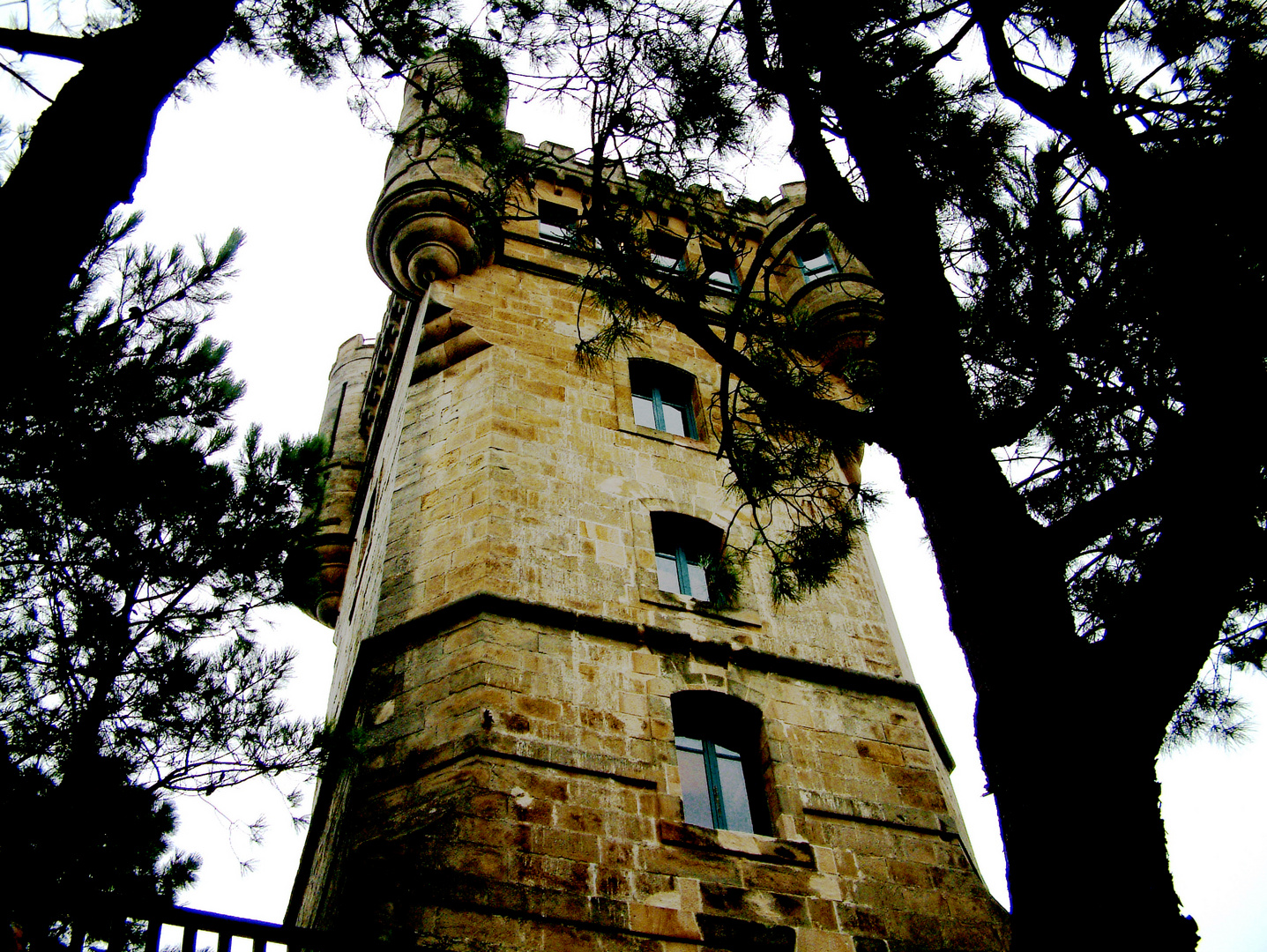 La torre