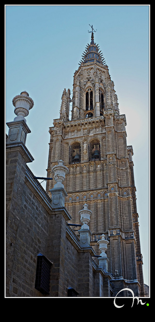 La torre de la catedral