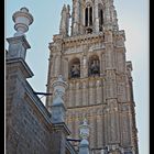 La torre de la catedral