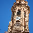 la torre de la iglesia