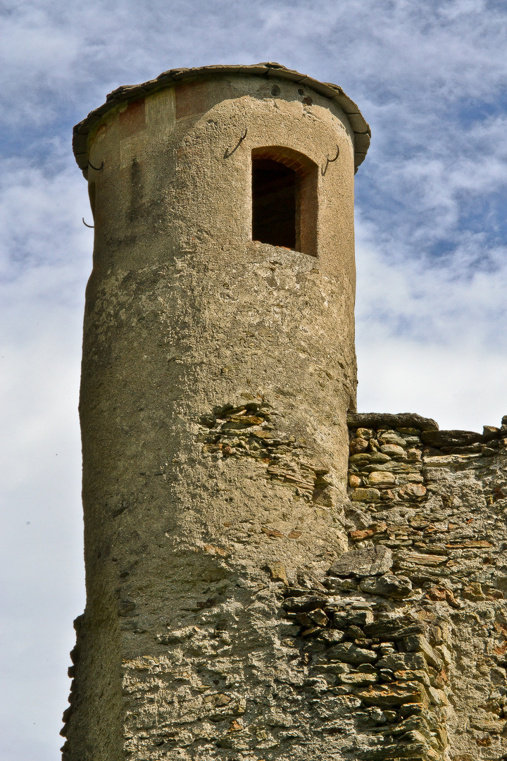 La torre del castello