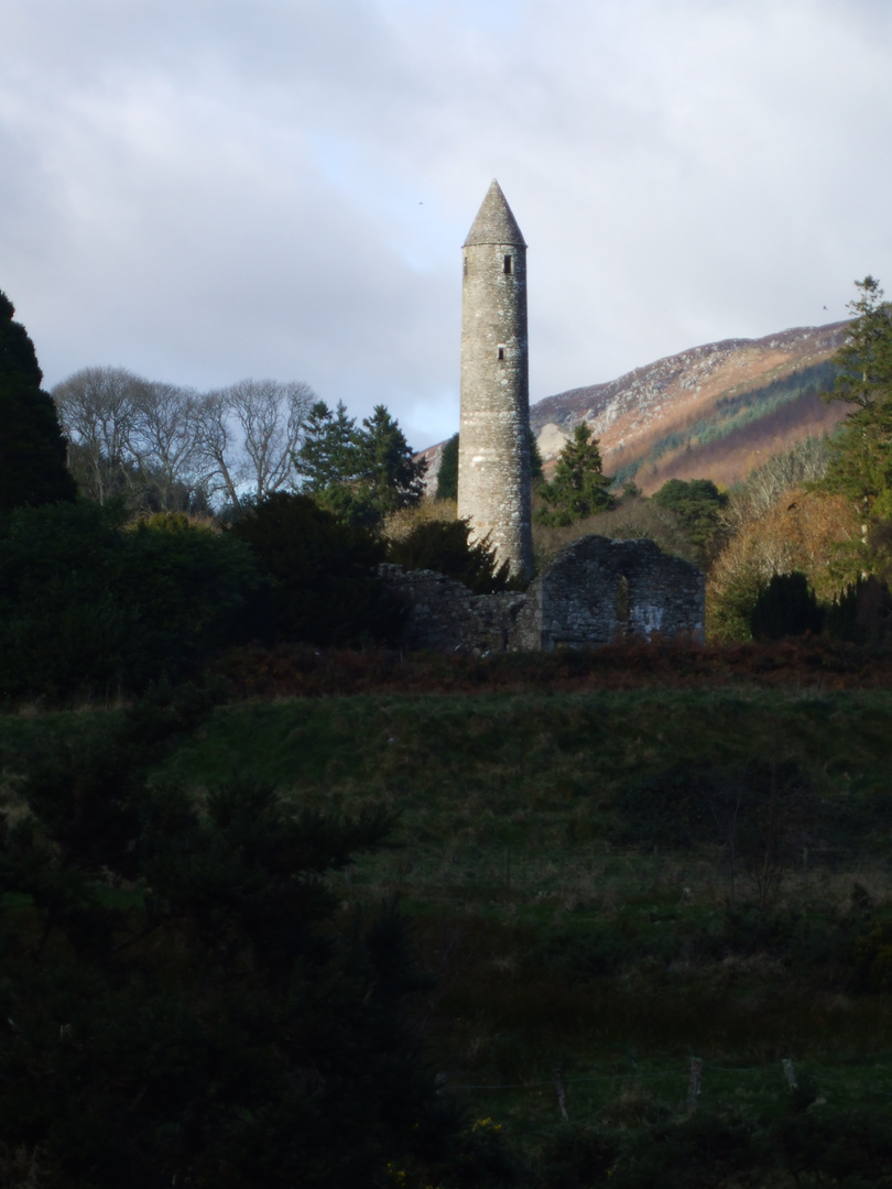 La torre del cimitero