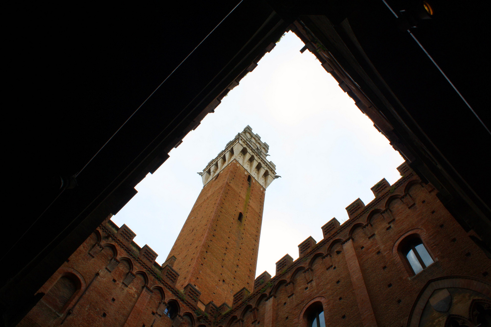 La torre del Mangia