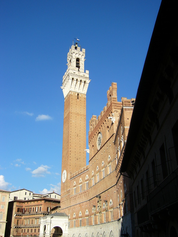 La torre del Mangia