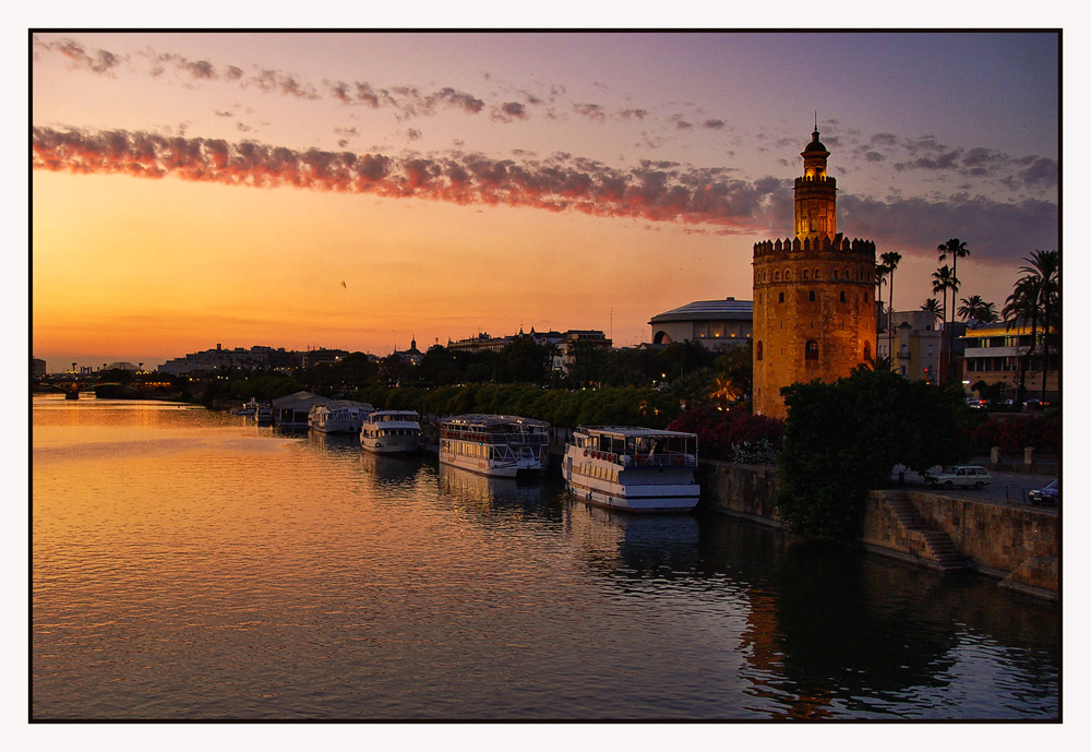 La Torre del Oro