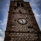 La torre del reloj - Vrbnik